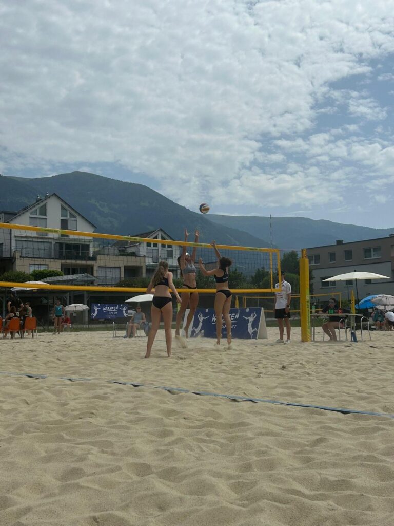 Volleyboi Zell am See