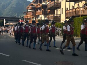 Dorffest Kaprun Eröffnung (14)