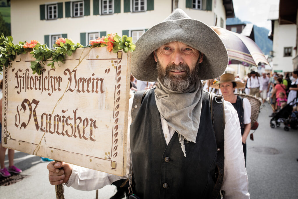 Raurisertal Raurisker(c)TVB Rauris_Fotograf Florian Bachmeier