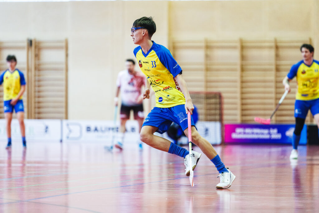 TVZ Wikings vs UHC Linz