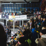 ALPS HOCKEY LEAGUE: EK DIE ZELLER EISBÄREN (EKZ) vs RITTNER BUAM SKYALPS (RIT) aufgenommen am 30.12.2025 in Zell am See