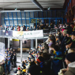 ALPS HOCKEY LEAGUE: EK DIE ZELLER EISBÄREN (EKZ) vs RITTNER BUAM SKYALPS (RIT) aufgenommen am 30.12.2025 in Zell am See