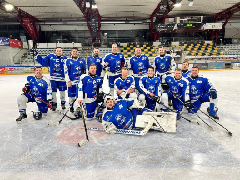 Mannschaft EC Niedernsill