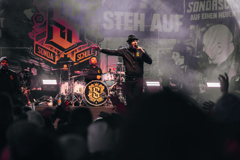 Sondaschule - Ska-Punk für warme Herzen im Winter 1200x800