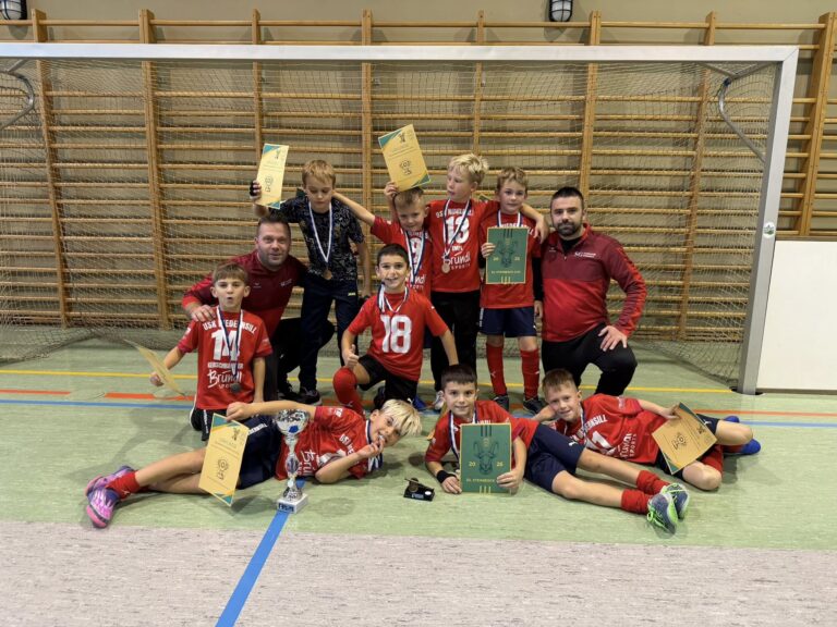 USK Niedernsill Nachwuchs