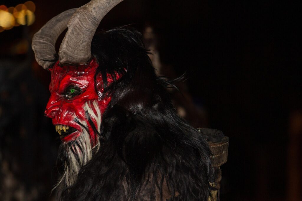 krampus, devil, mask, tradition, halloween, christmas, austria, fear, advent, krampus, devil, devil, devil, devil, devil
