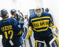 Preseason EKZ vs. EC VSV