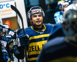 Preseason EKZ vs. EC VSV