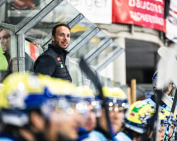 Preseason EKZ vs. EC VSV