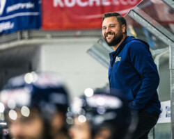 Preseason EKZ vs. EC VSV