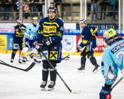 Preseason EKZ vs. EC VSV