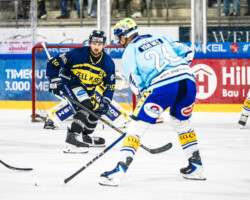 Preseason EKZ vs. EC VSV