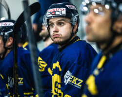 Preseason EKZ vs. EC VSV