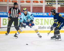 Preseason EKZ vs. EC VSV