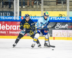 Preseason EKZ vs. EC VSV