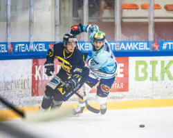 Preseason EKZ vs. EC VSV