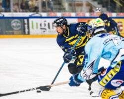 Preseason EKZ vs. EC VSV