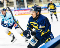 Preseason EKZ vs. EC VSV